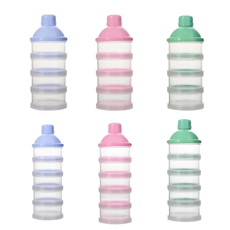Zwitsal Baby Products - Recipiente para bebê de 4 camadas/5
