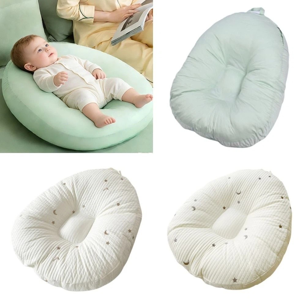 Nursing Pillow Breastfeeding - Almofada de Amamentação Macia para Bebês,