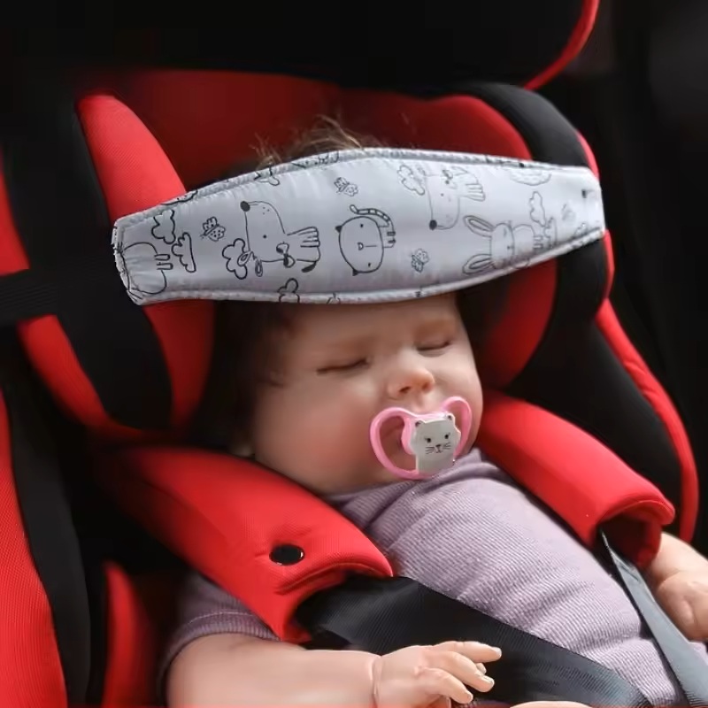 Suporte de cabeça para cadeiri - Infant Car Seat Cover avaliação e preço