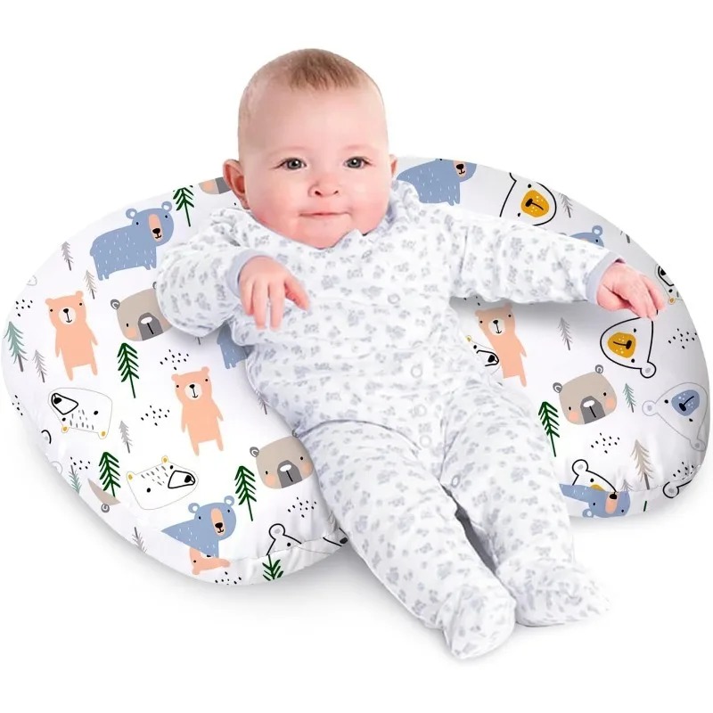 Almofada de enfermagem para be - Nursing Pillow Breastfeeding avaliação e preço