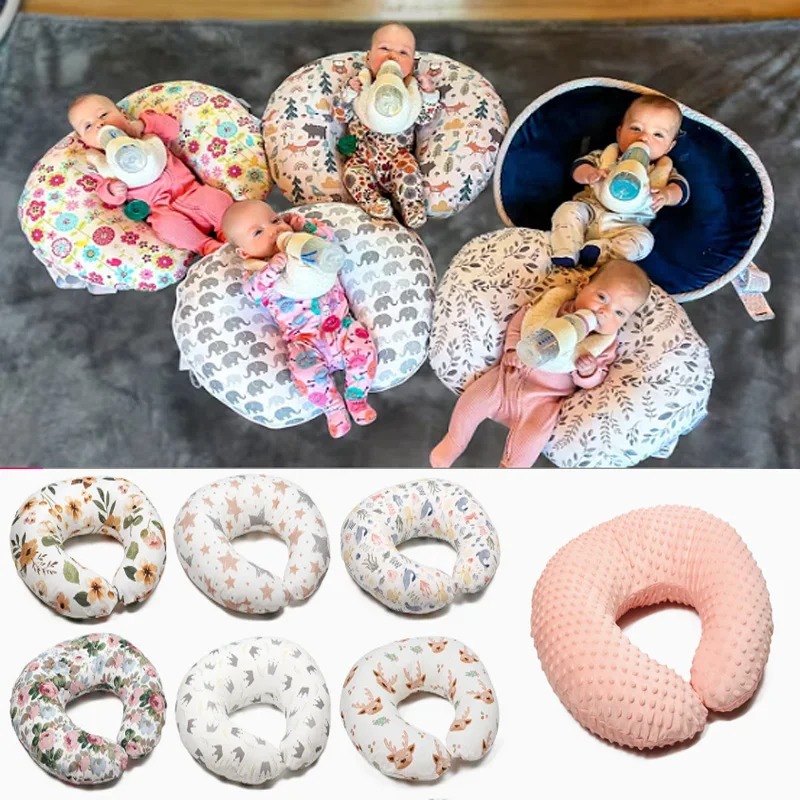 Capa de almofada de enfermagem - Nursing Pillow Breastfeeding avaliação e preço