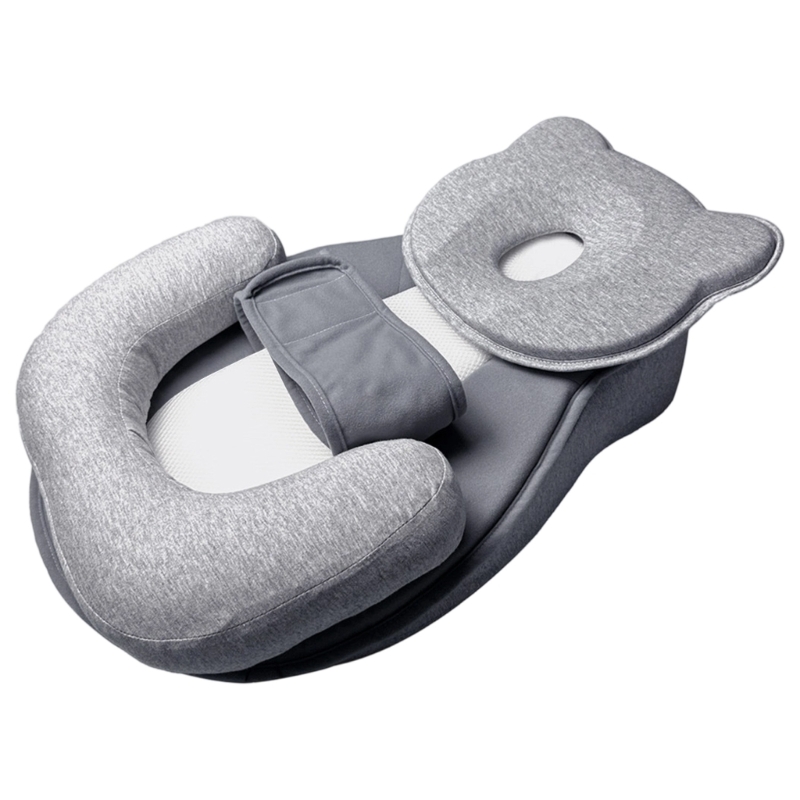 Almofada dormir inclinada anti - Nursing Pillow Breastfeeding avaliação e preço